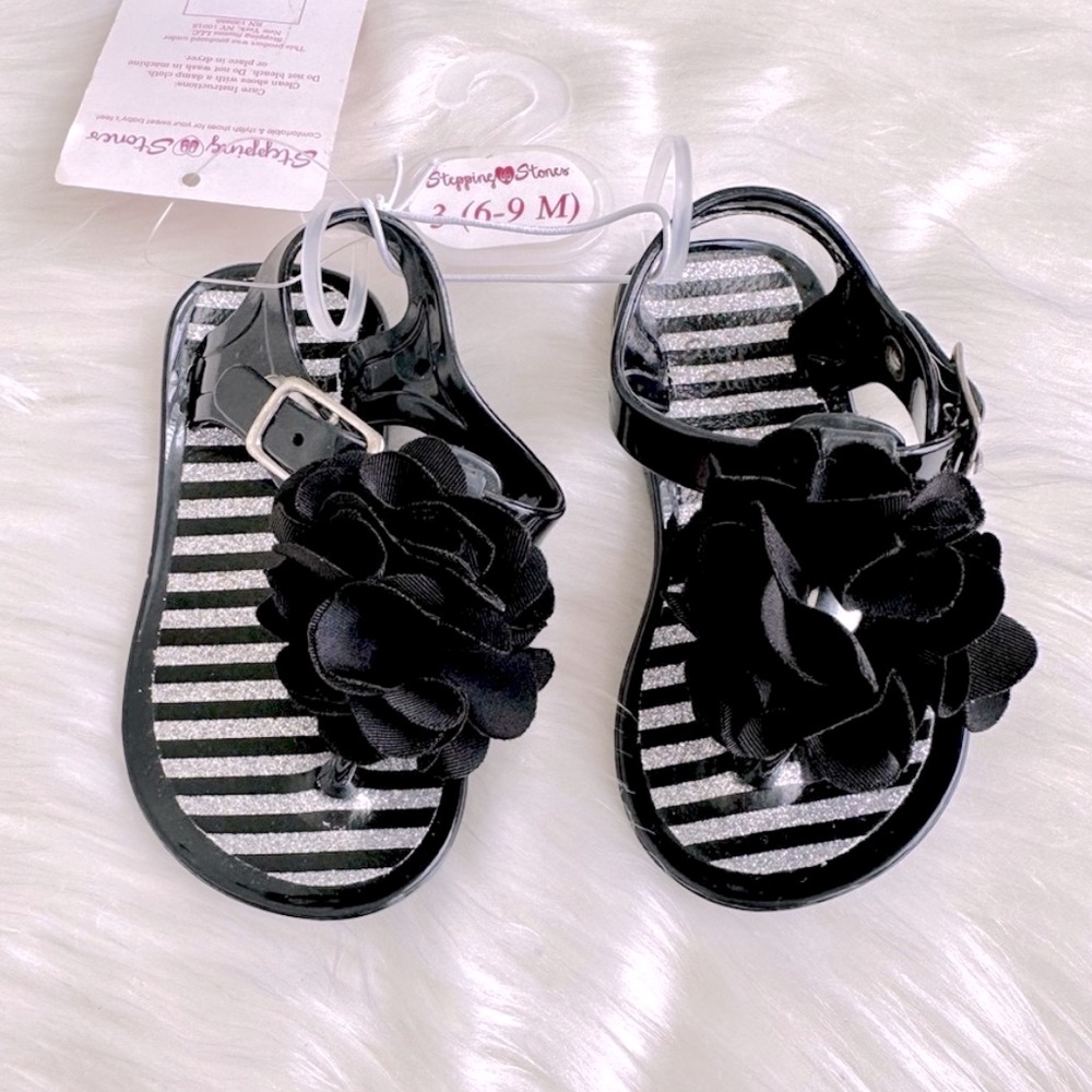 BABY FLORAL JELLIES - Picture 1 of 9